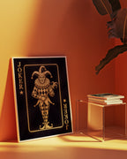 The Golden Joker Poster – i rum 5