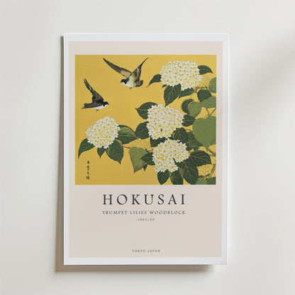 Bundle 3-pack Hokusai Eternal Waves