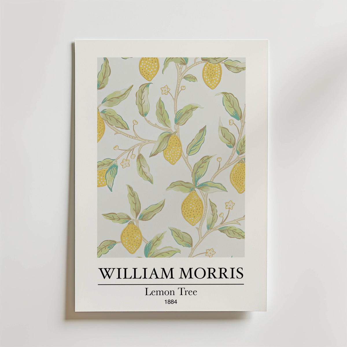 Bundle 2-pack William Morris Nature Elegance – kuraterad postercollection som lyfter hemmet hos Bozetto