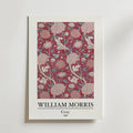 William Morris Cray – stilfullt konsttryck från Bozetto, tryckt på matt finpapper