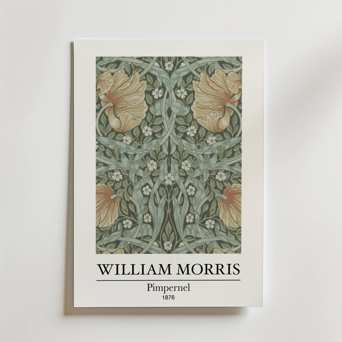Bundle 2-pack William Morris Heritage Collection – kuraterad postercollection som lyfter hemmet hos Bozetto
