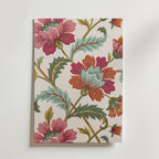William Morris Chrysanthemum Cotton Print Poster – canvas utan passepartout
