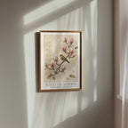 William Morris Finch on Magnolia Branch Poster – i rum 2
