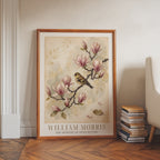 William Morris Finch on Magnolia Branch Poster – i rum 5