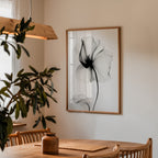 Veiled Poppy Bloom Poster – i rum 3