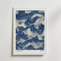 Yasuragi – stilfullt konsttryck från Bozetto, tryckt på matt finpapper i hög tryckkvalitet
