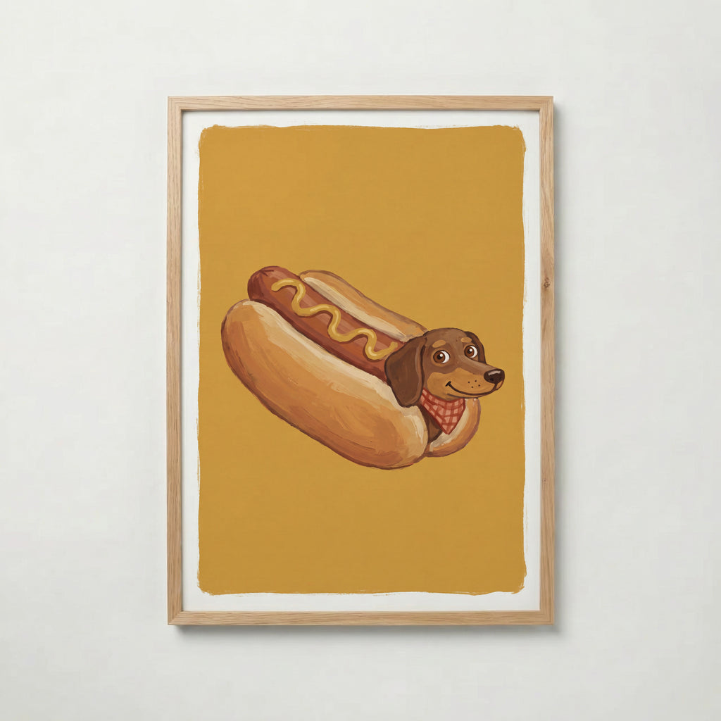 Korvhund Poster – ekram