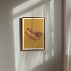 Korvhund Poster – i rum 2