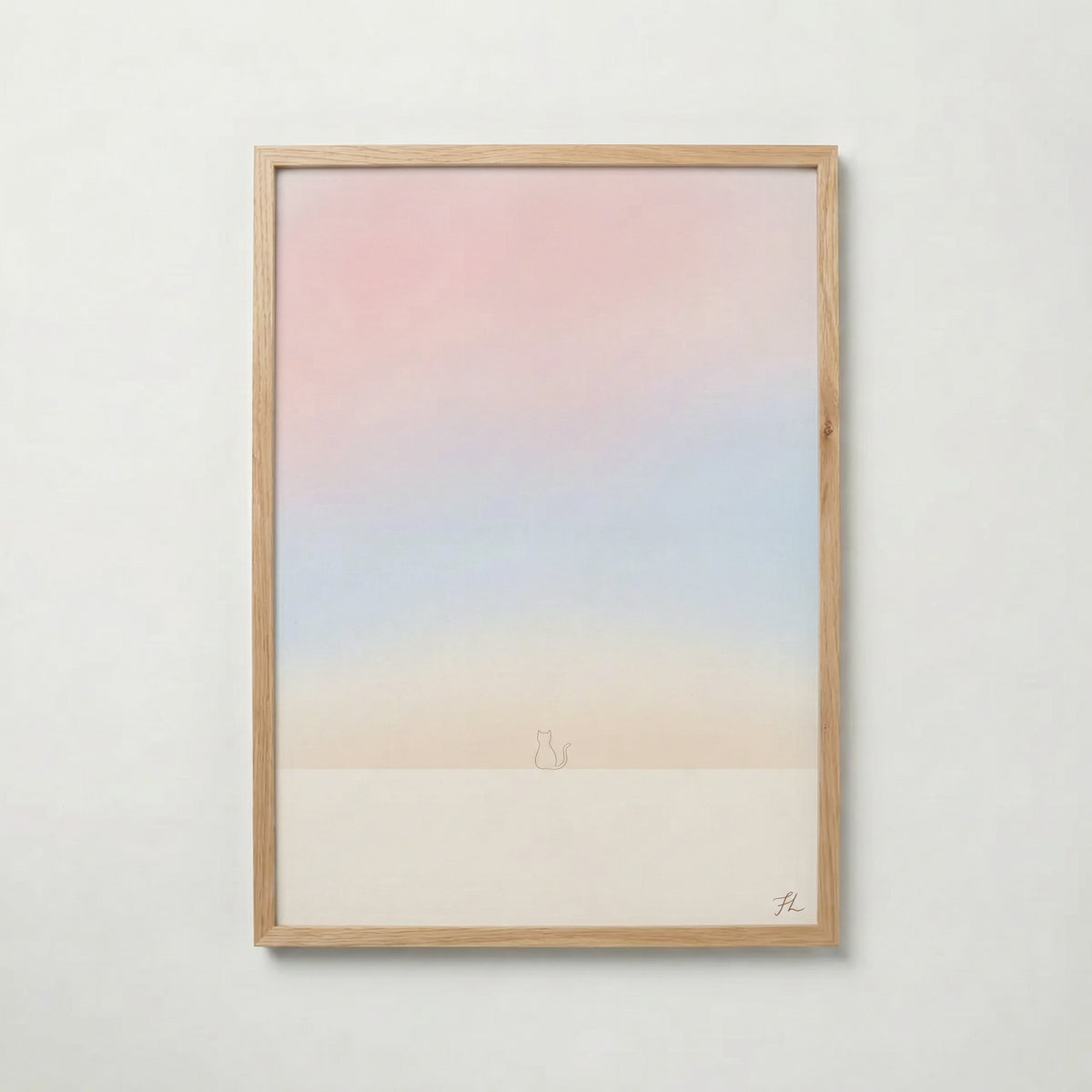 Freja Lund – Morgenlys – ekram