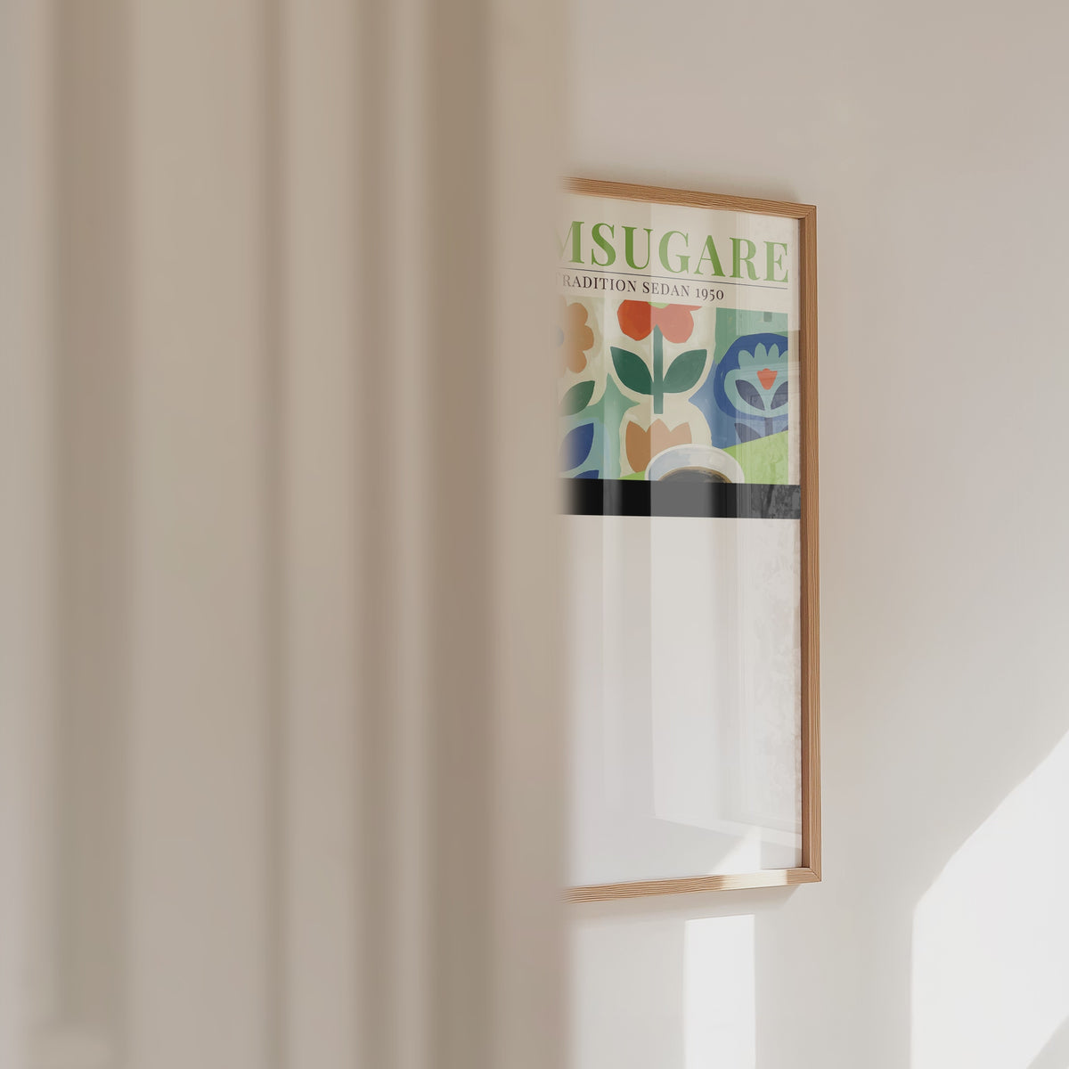 Dammsugare (Punchrulle) Poster – väggvideo