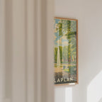 Karlaplan Stockholm Poster – väggvideo