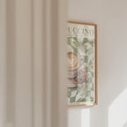 Cappuccino Poster – väggvideo