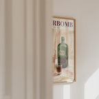 Jägerbomb Poster – väggvideo