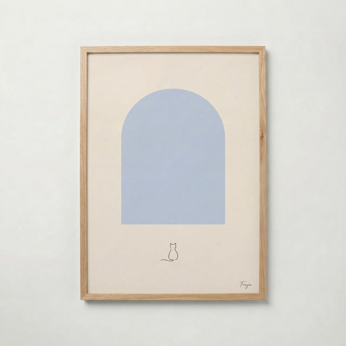 Freja Lund – Ro – ekram