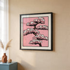 Sakura Bonsai Poster – i rum 2