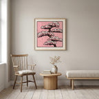 Sakura Bonsai Poster – i rum 3