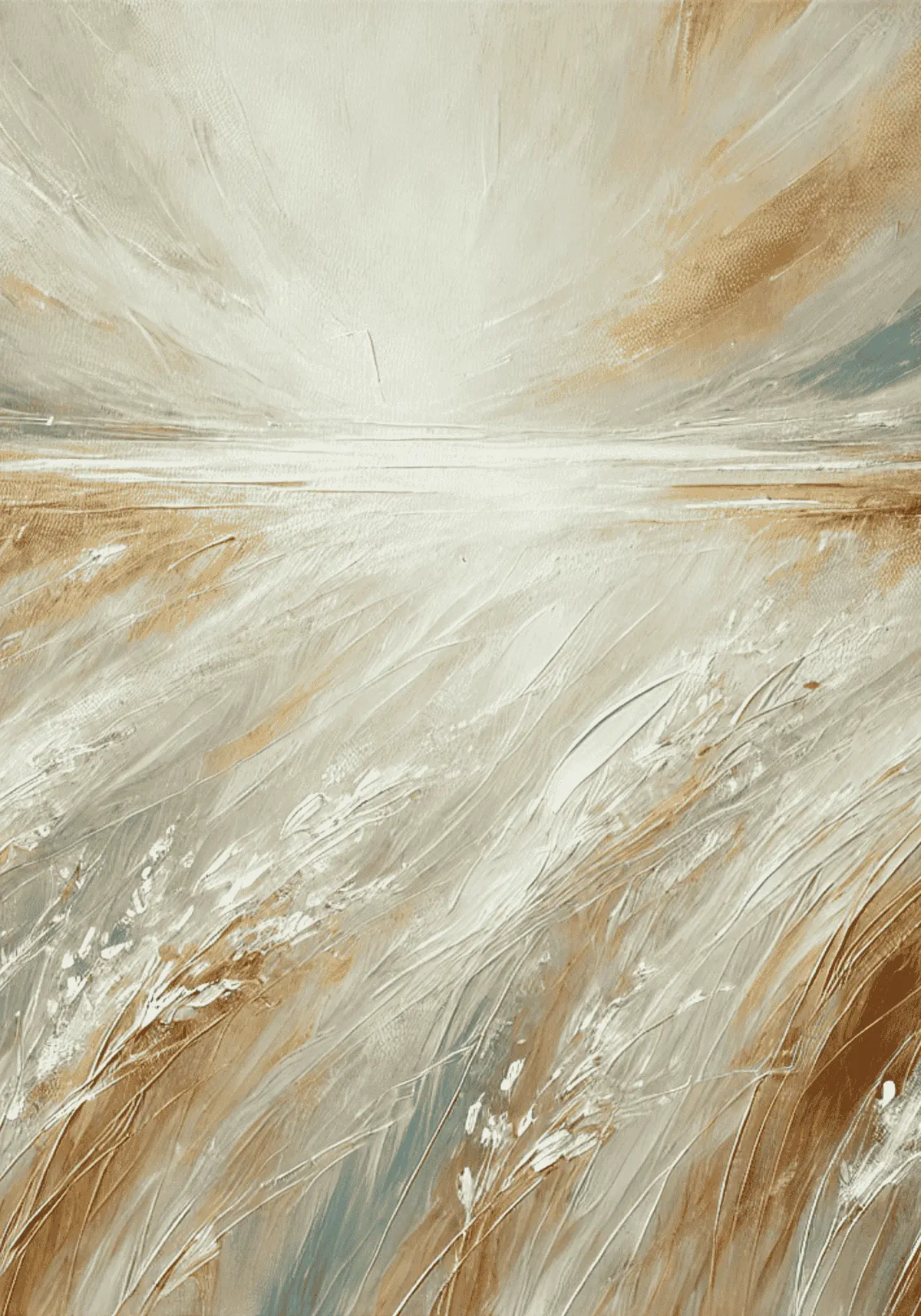 Whispers in Wheat – affisch med snyggt motiv, köp enkelt hos Bozetto i flera storlekar