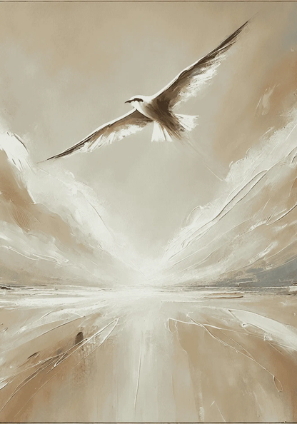 Wings of Silence Poster