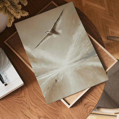 Wings of Silence Poster