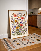 Wildflower Meadow Poster – i rum 4
