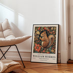 William Morris Squirrel Poster – i rum 5