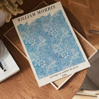 William Morris Victoria & – affisch med stilfullt motiv från Bozetto i hög kvalitet