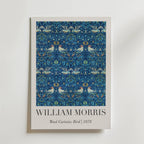 Storleksguide för William Morris Wool Curtain: – välj din favoritstorlek hos Bozetto