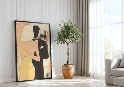 The First Dance Poster