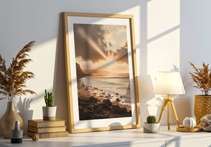 Where the Ocean Breaks Poster