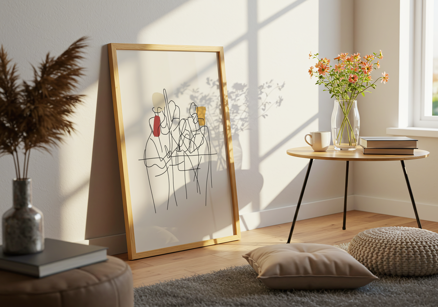 Urban Harmony Poster